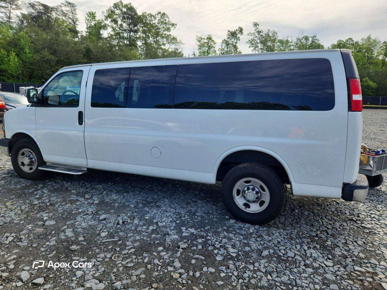 Chevrolet Express 2016