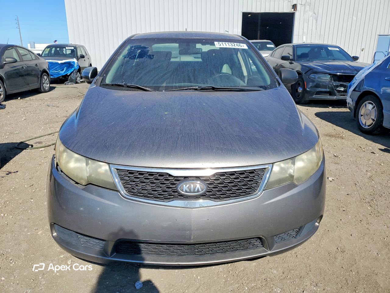 Kia Forte 2012