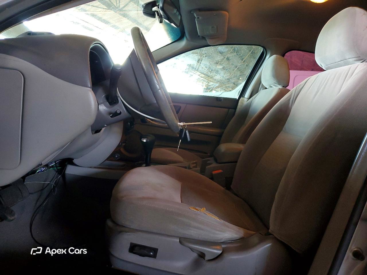 Ford Taurus 2007