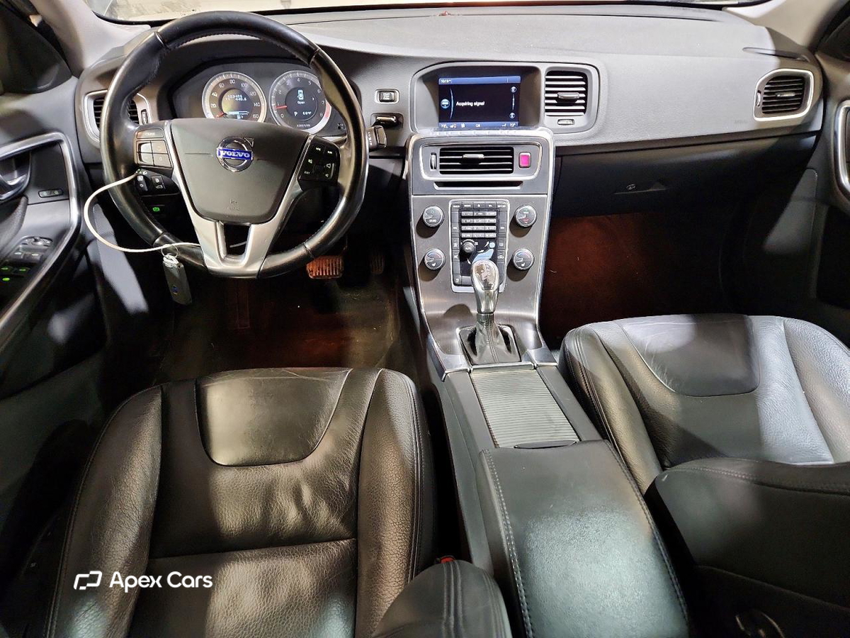 Volvo S60 2013