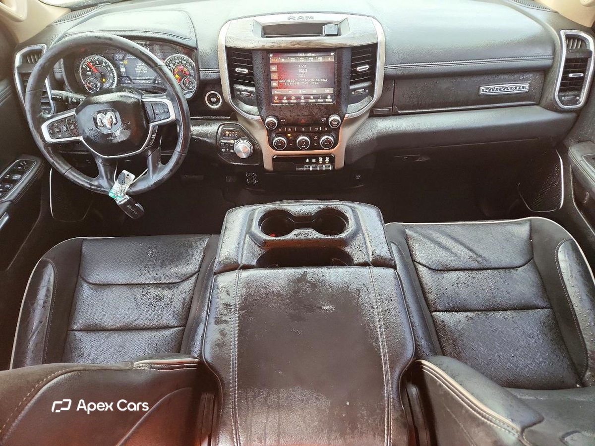 RAM 1500 2019
