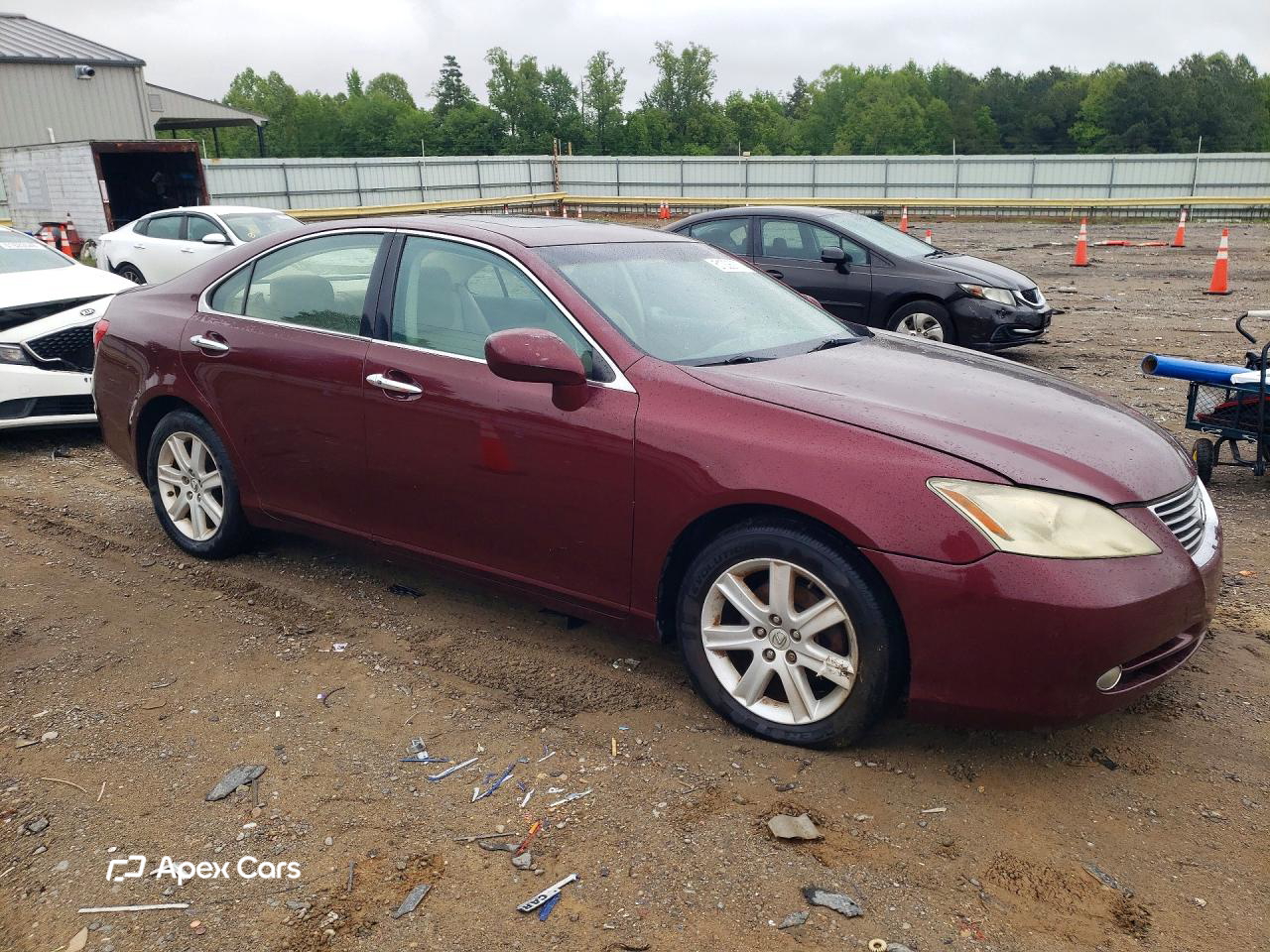 Lexus ES 2007