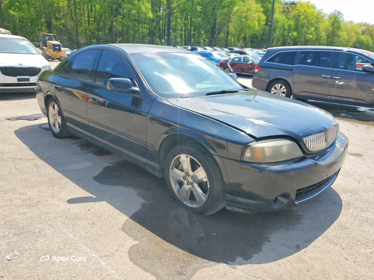 Lincoln LS 2006