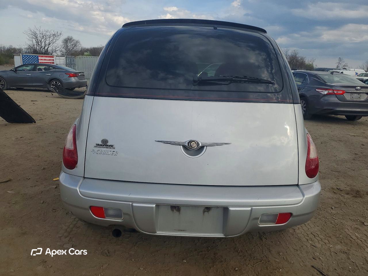 Chrysler PT Cruiser 2010