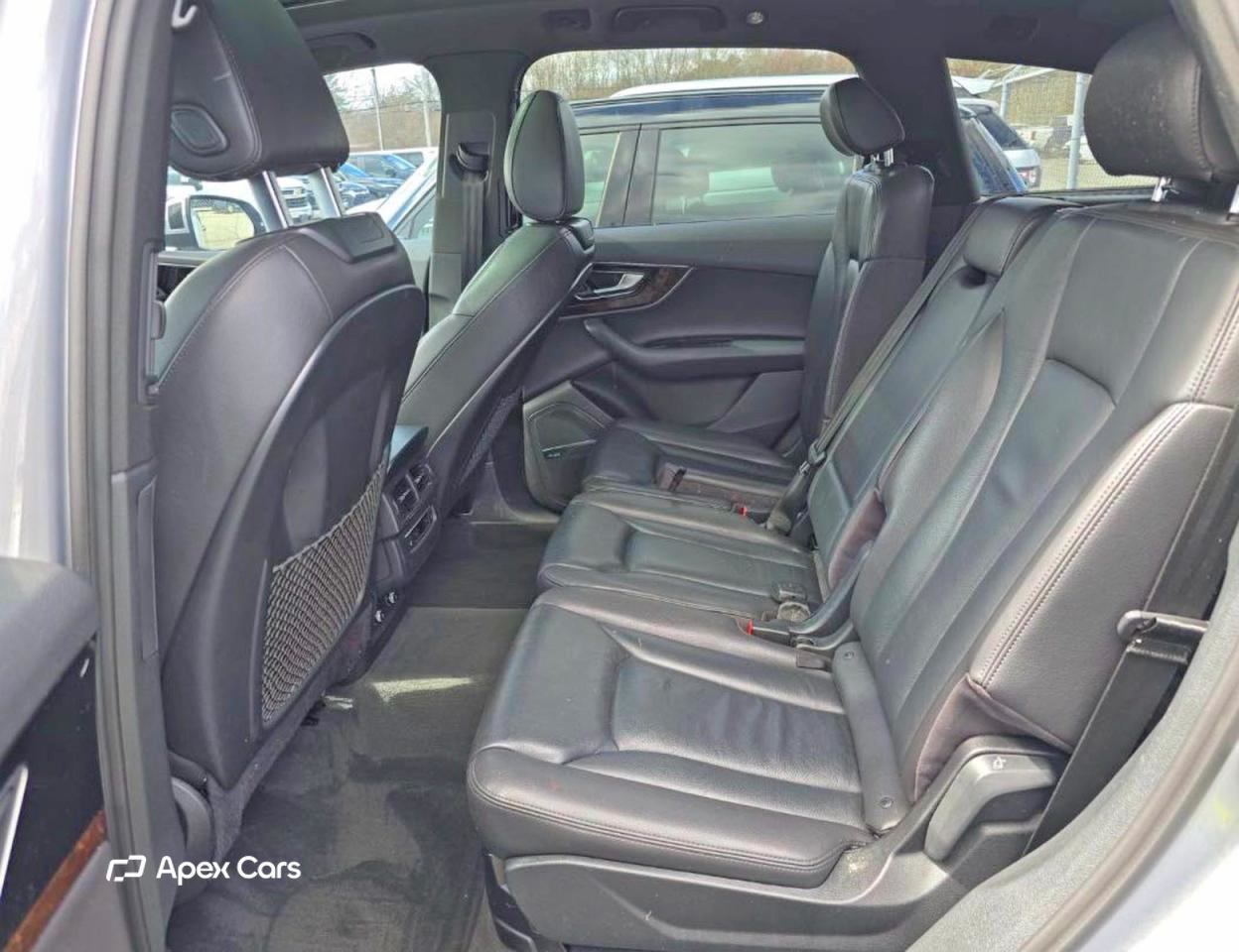 Audi Q7 2018
