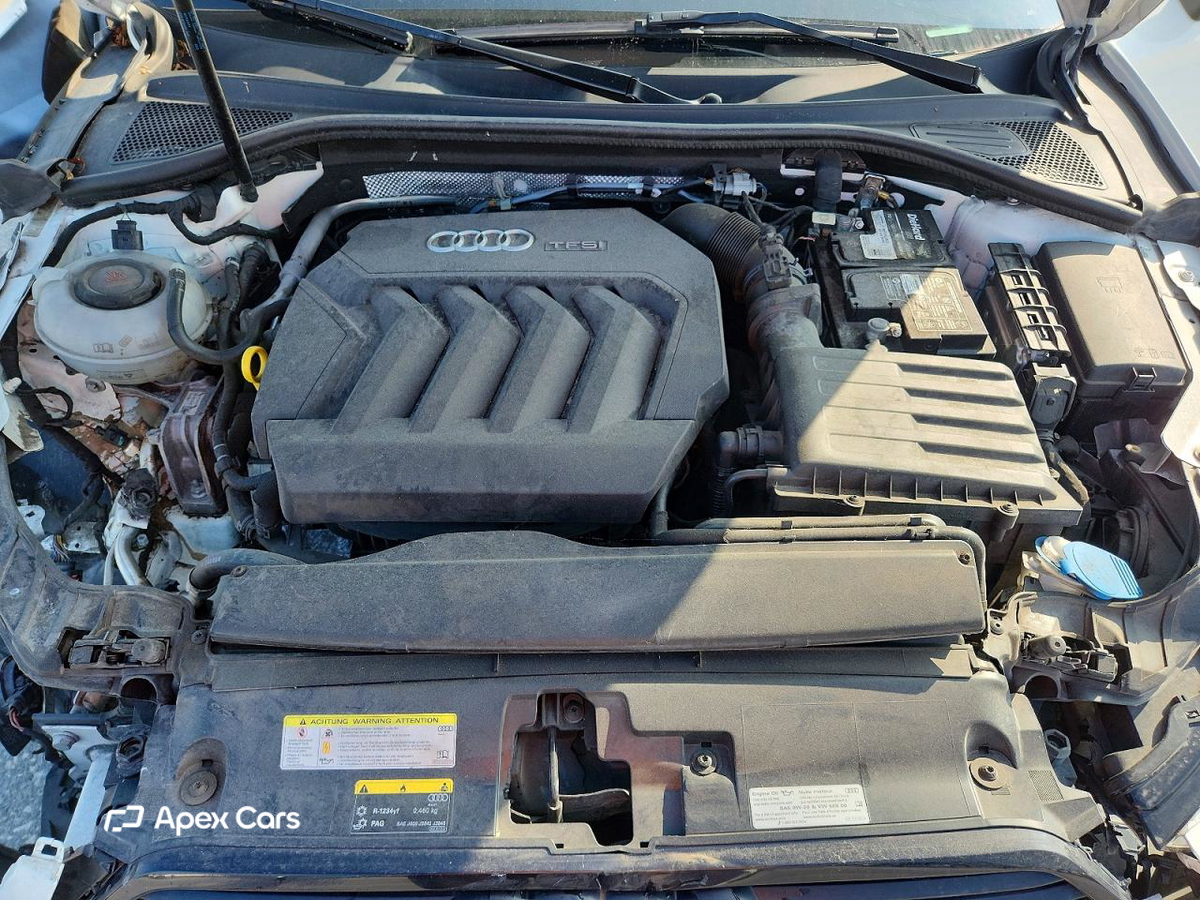 Audi A3 2019