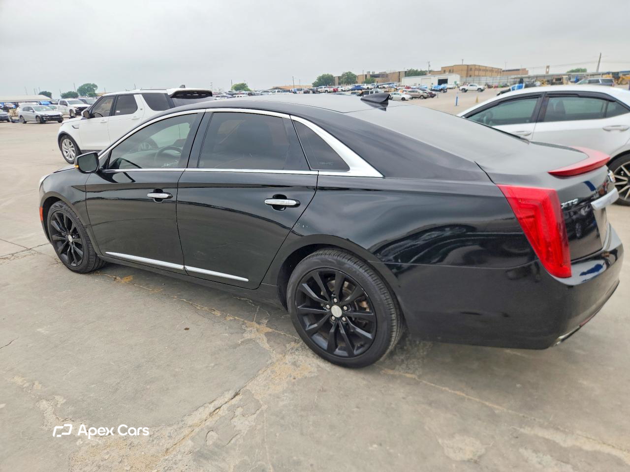 Cadillac XTS 2017