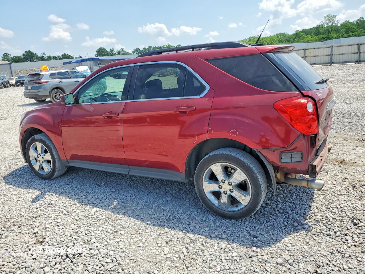 Chevrolet Equinox 2012