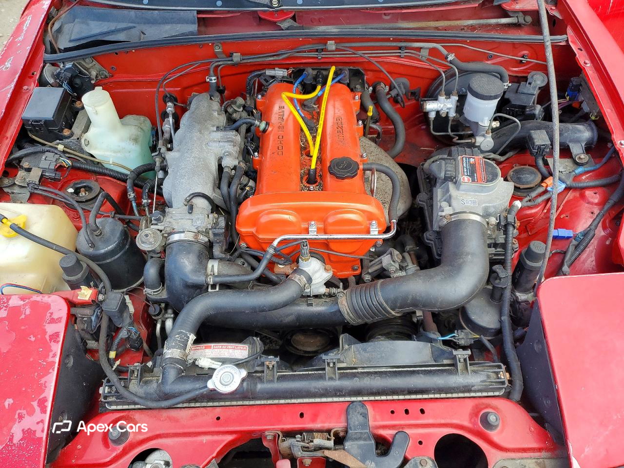 Mazda MX-5 1991