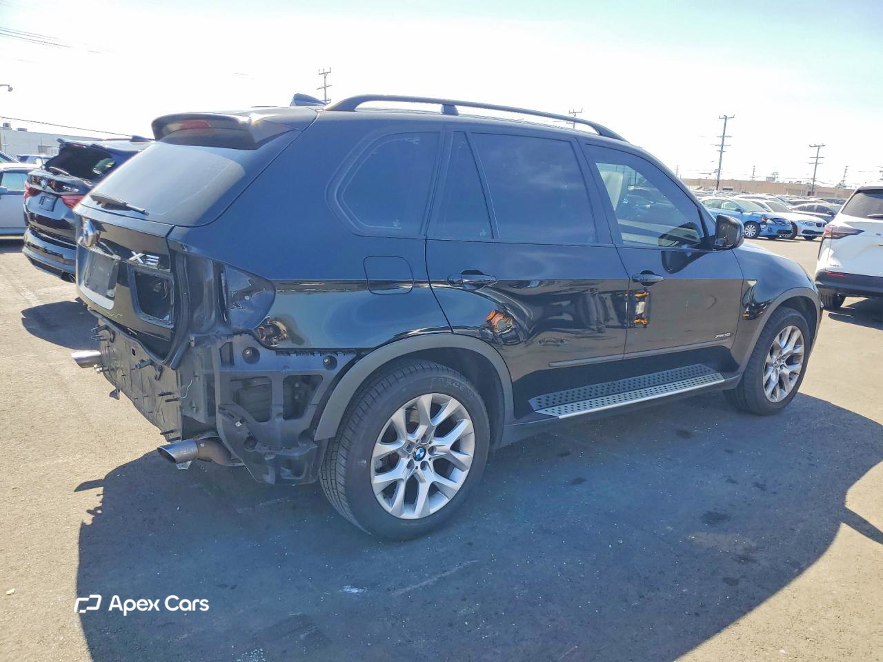 BMW X5 2010