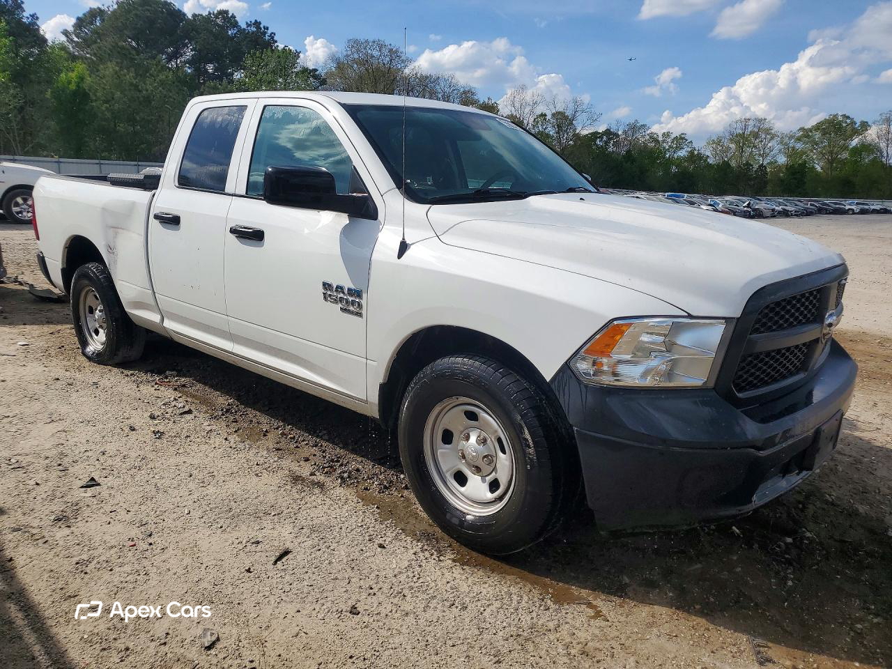 RAM 1500 2021