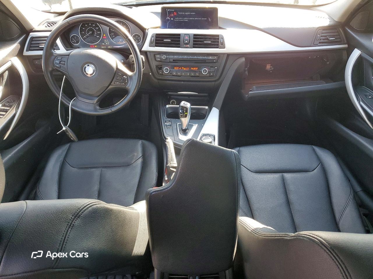 BMW Series 3 2012