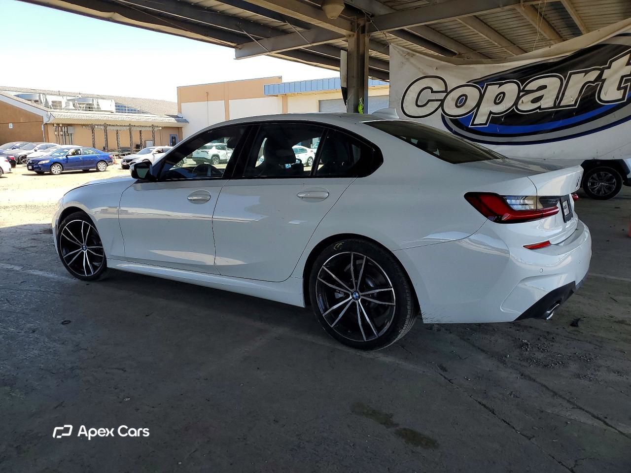BMW Series 3 2019