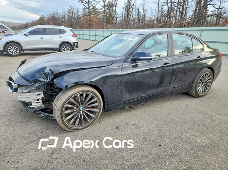 BMW Series 3 2015 - Image 1 of 14