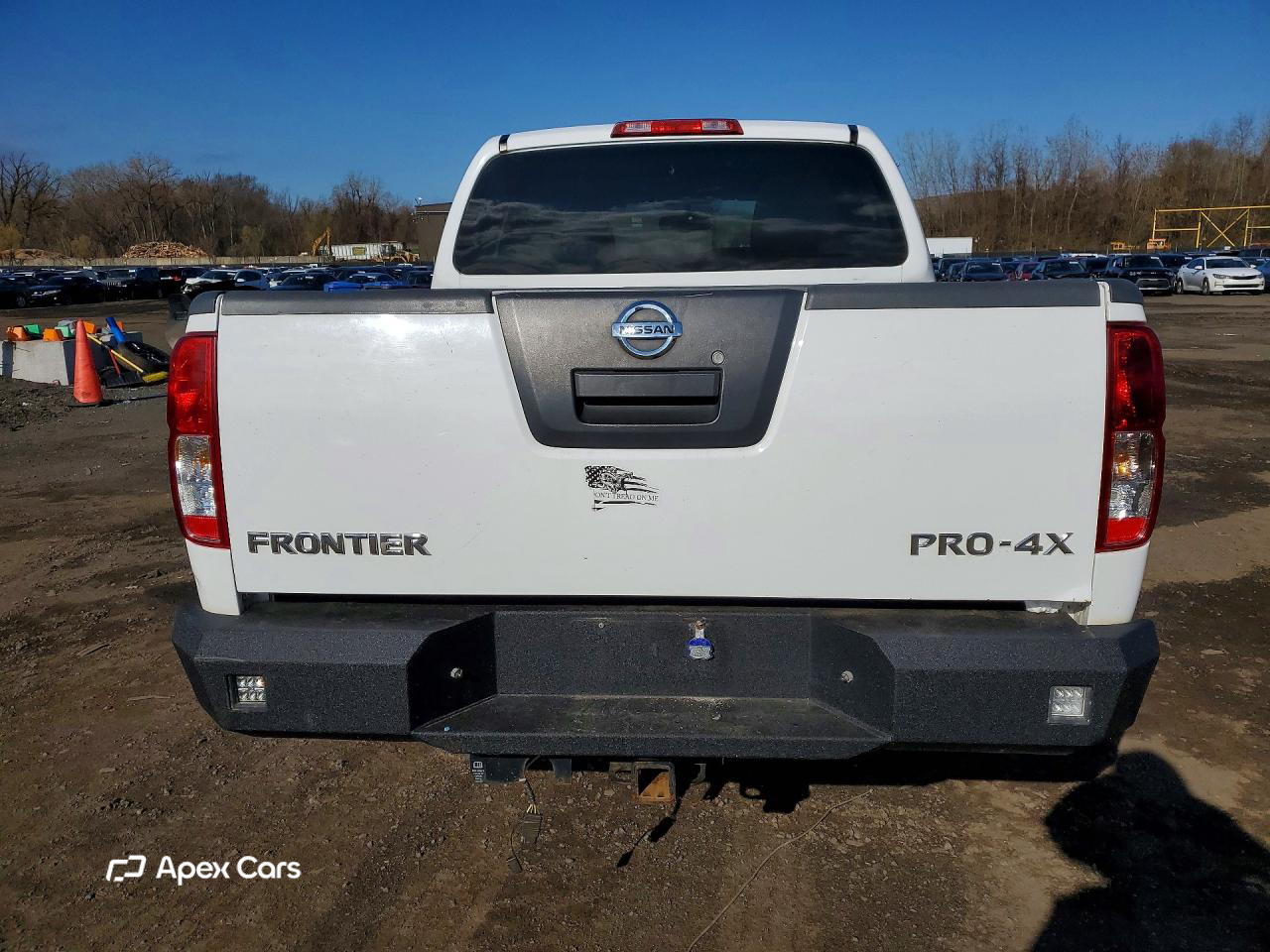 Nissan Navara (Frontier) 2012