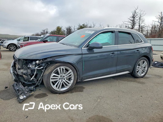 Audi Q5 2018 - Image 1 of 14