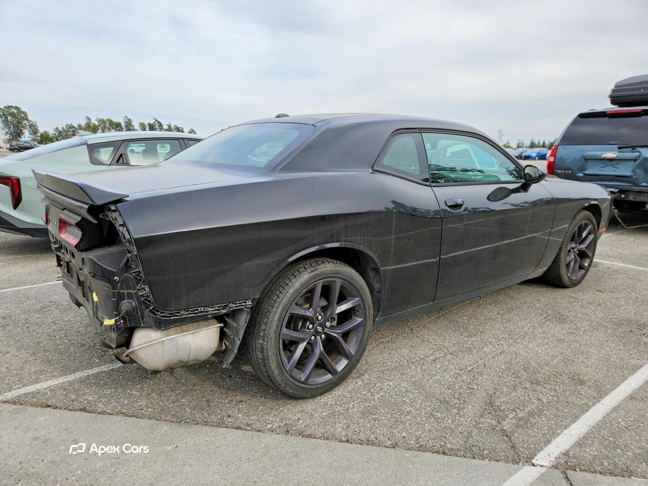 Dodge Challenger 2019