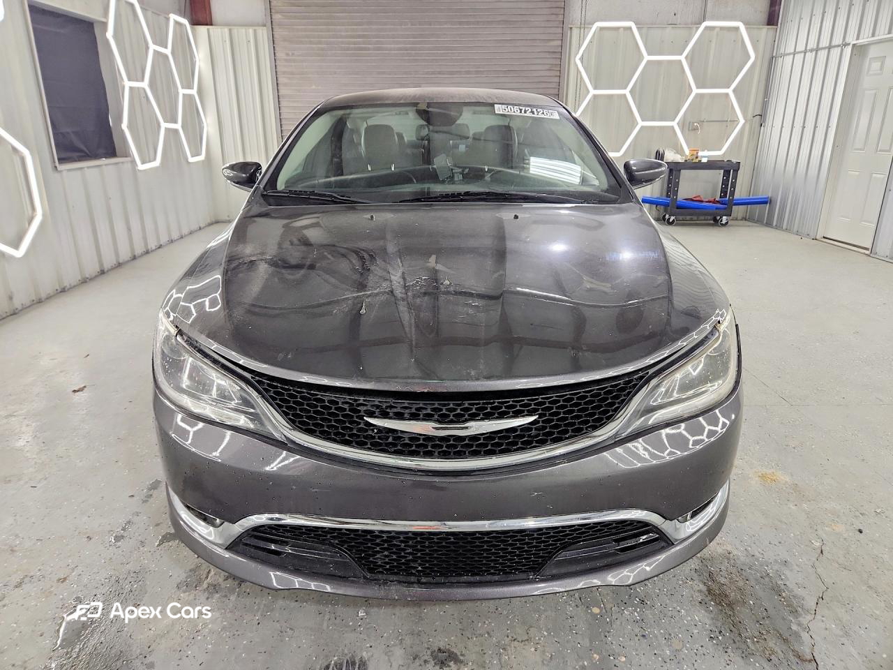 Chrysler 200 2015
