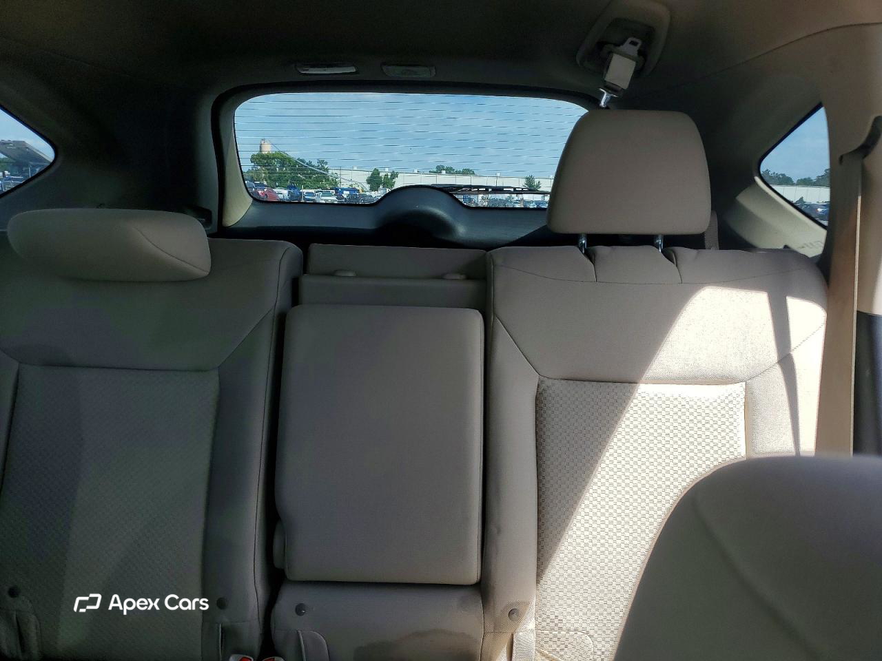 Honda CR-V 2016