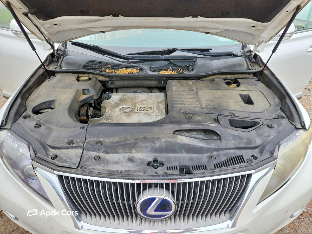 Lexus RX 2012