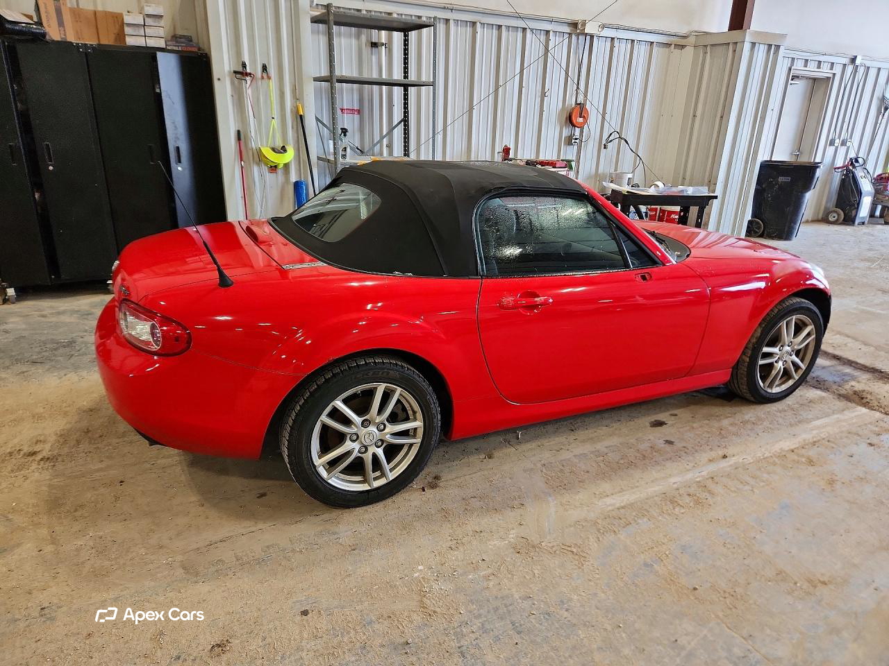 Mazda MX-5 2011