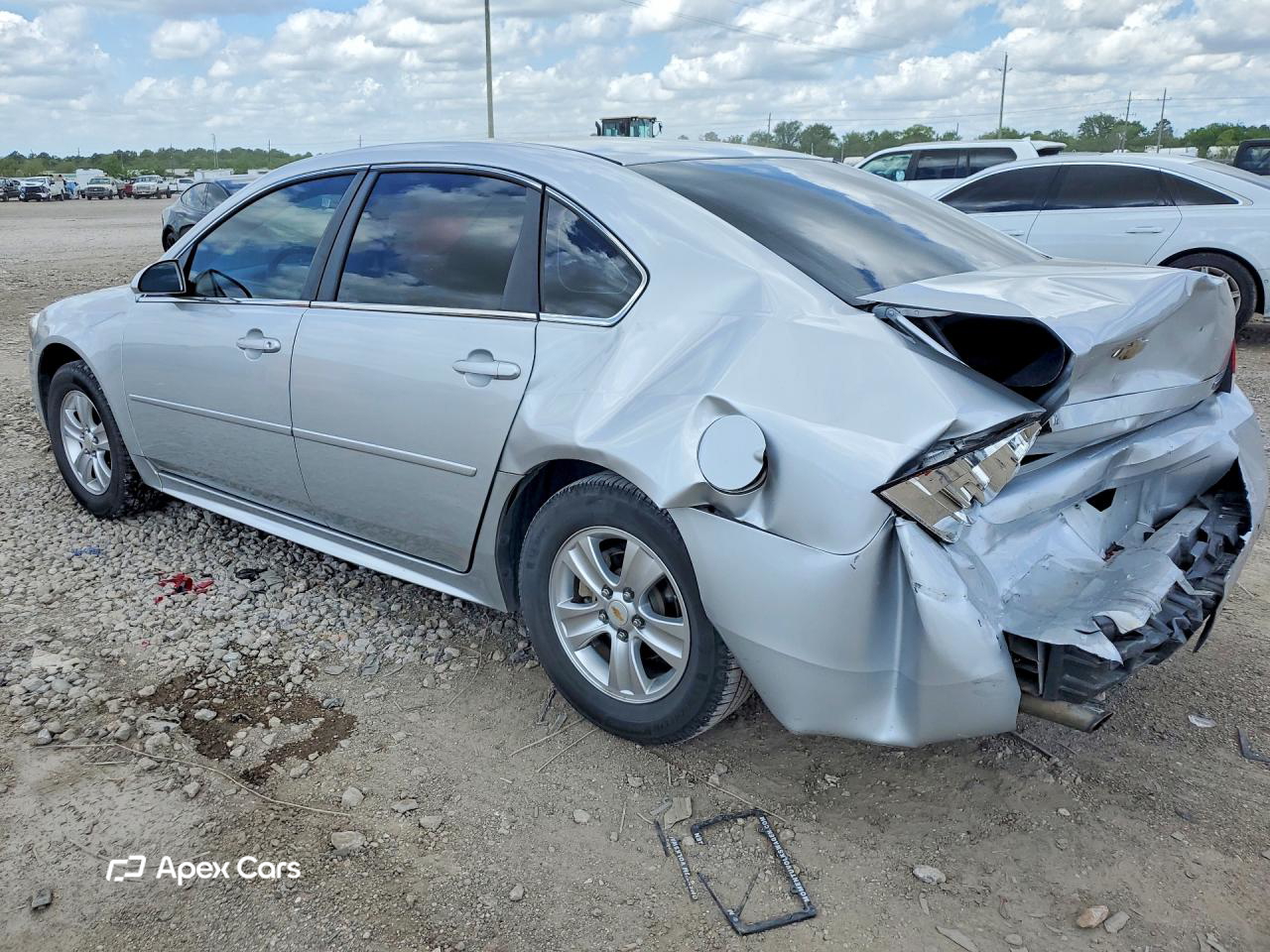 Chevrolet Impala 2014