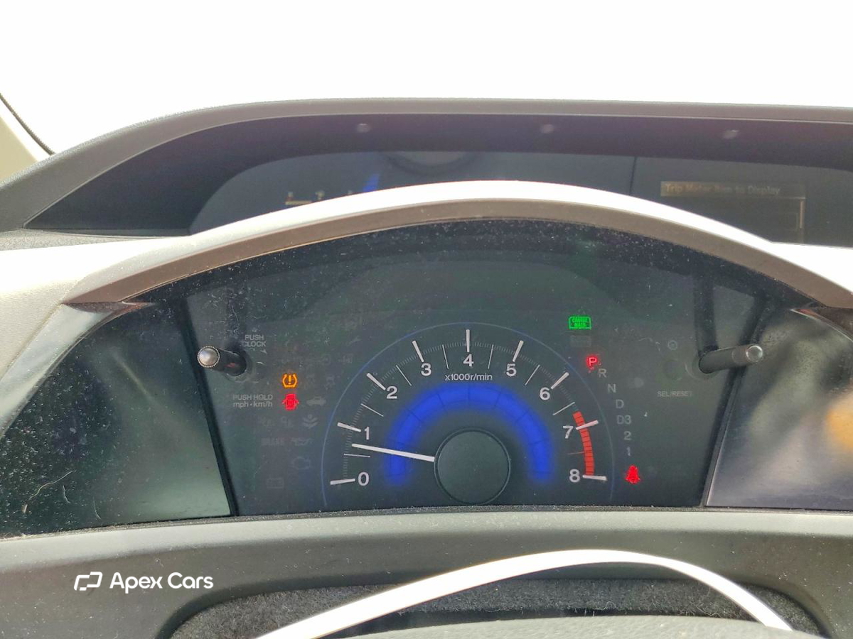 Honda Civic 2012
