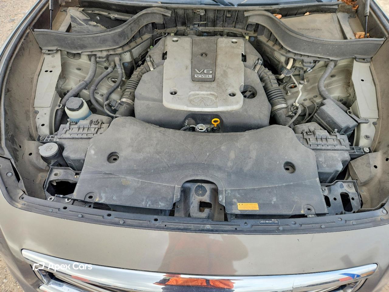 Infiniti FX 2013