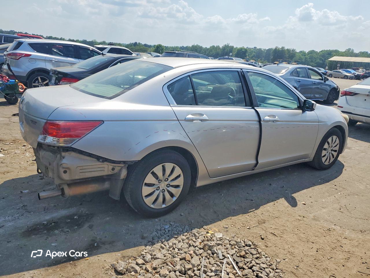 Honda Accord 2010