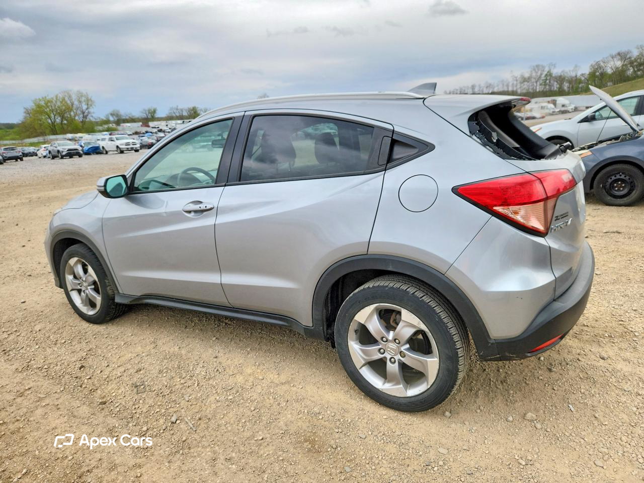 Honda HR-V 2017