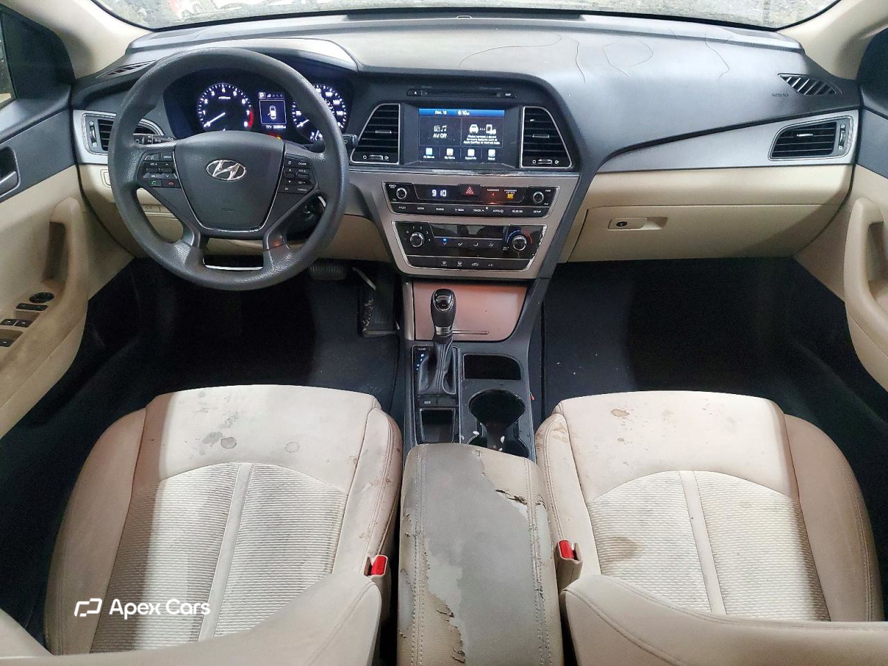 Hyundai Sonata 2017