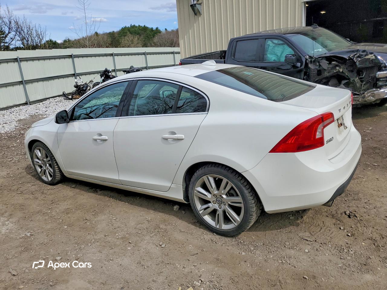 Volvo S60 2011