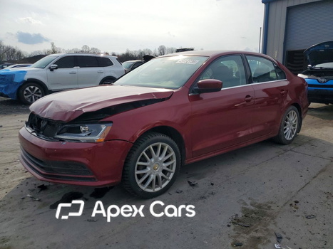Volkswagen Jetta 2017 - Image 1 of 14