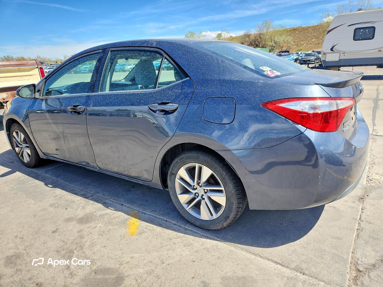 Toyota Corolla 2014