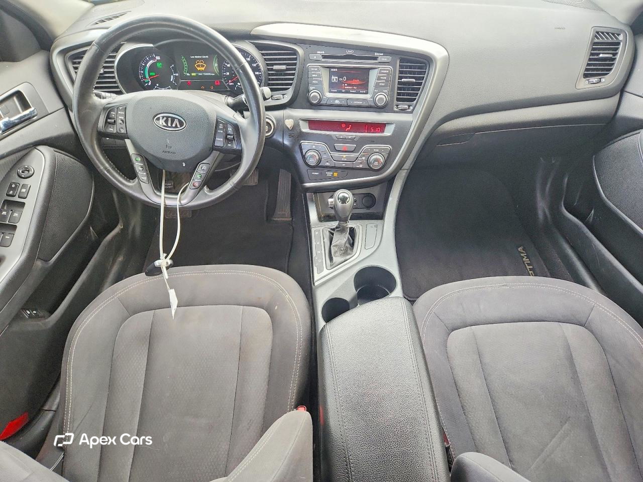 Kia Optima 2011