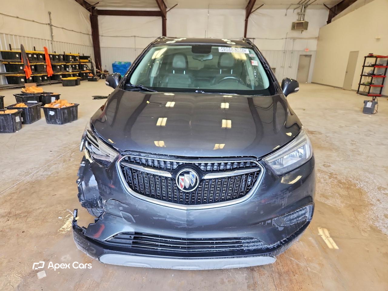 Buick Encore 2018
