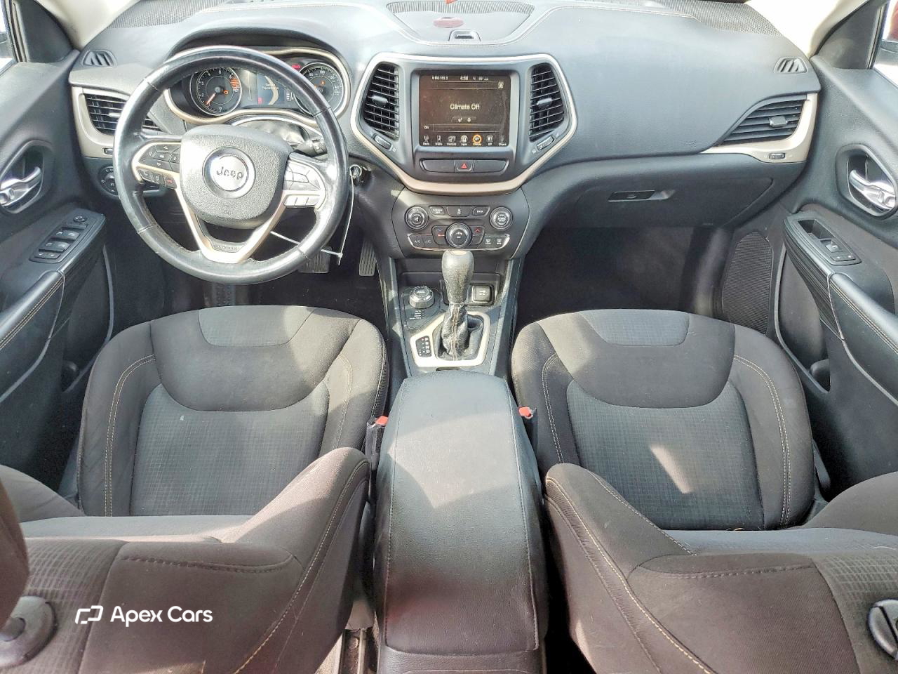 Jeep Cherokee 2016
