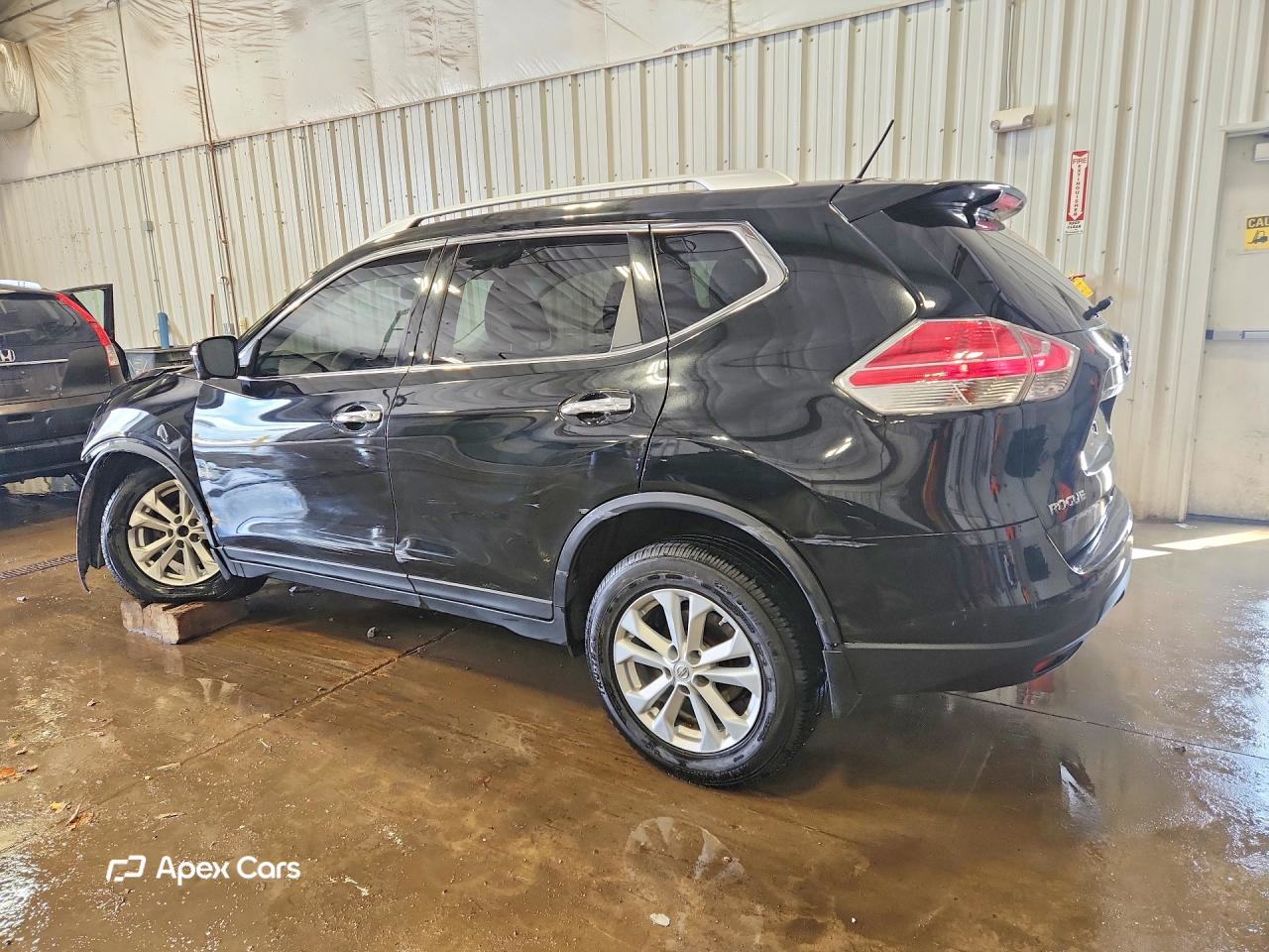Nissan Rogue 2015