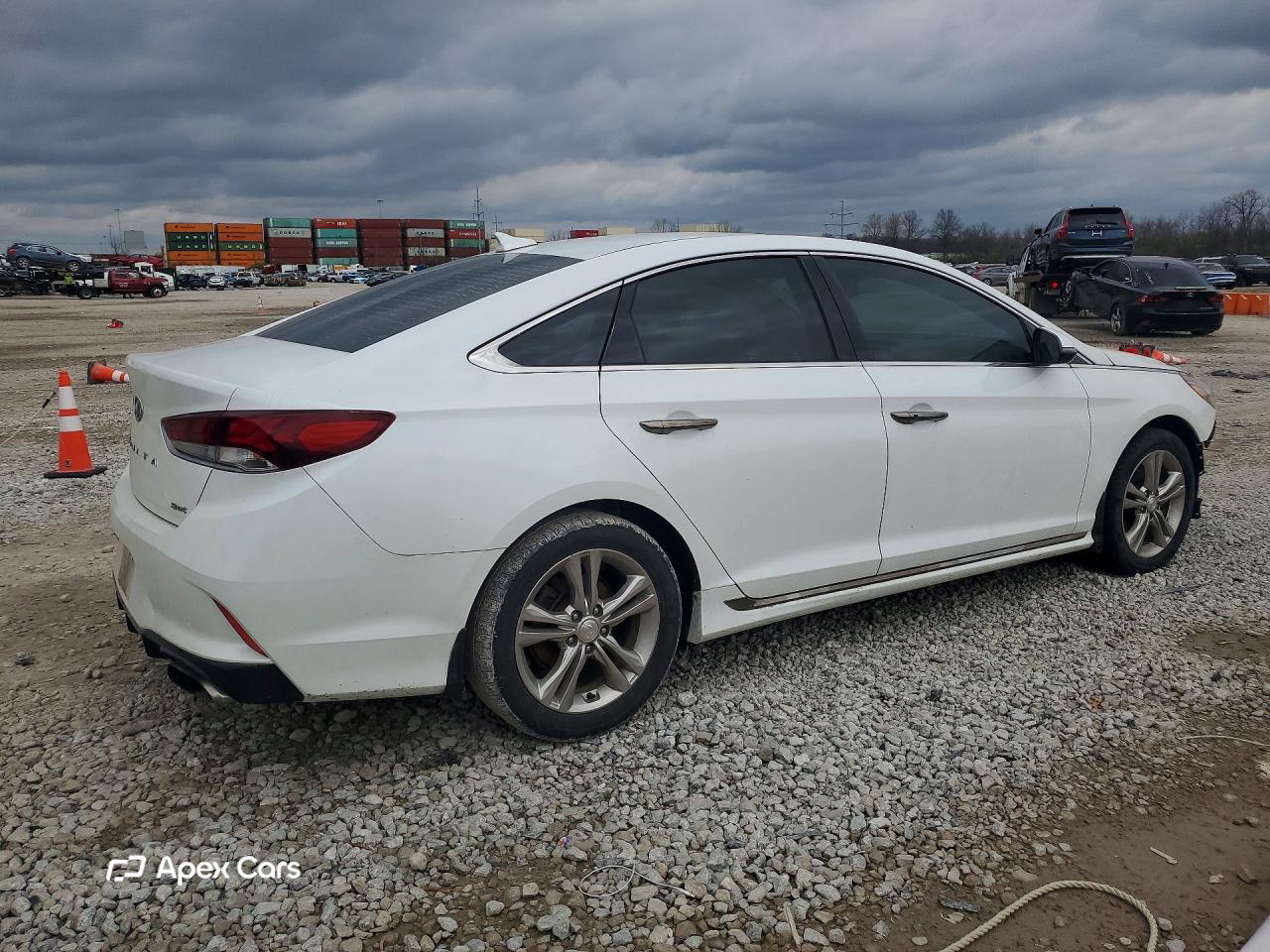 Hyundai Sonata 2019