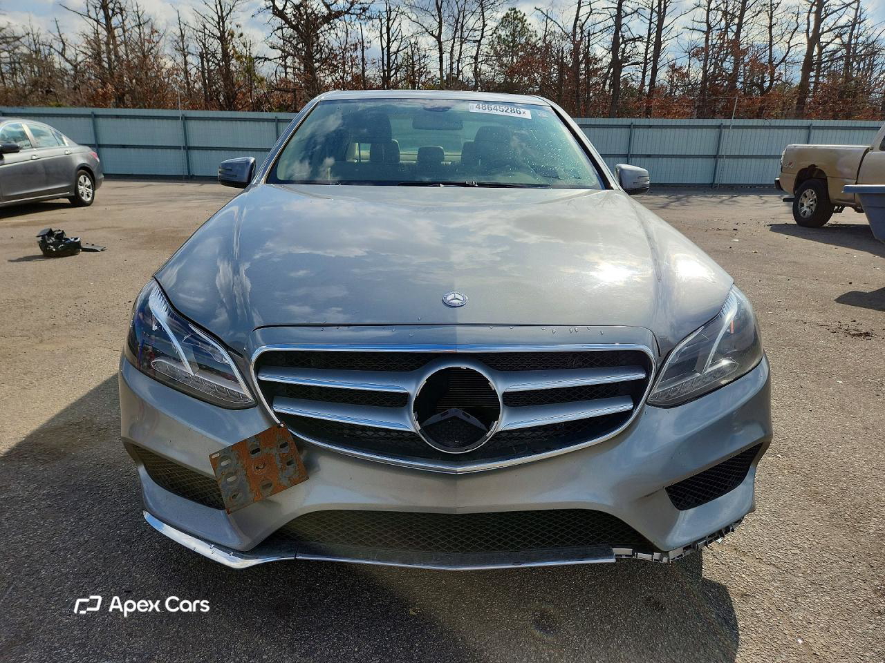 Mercedes-Benz E-klasse 2014