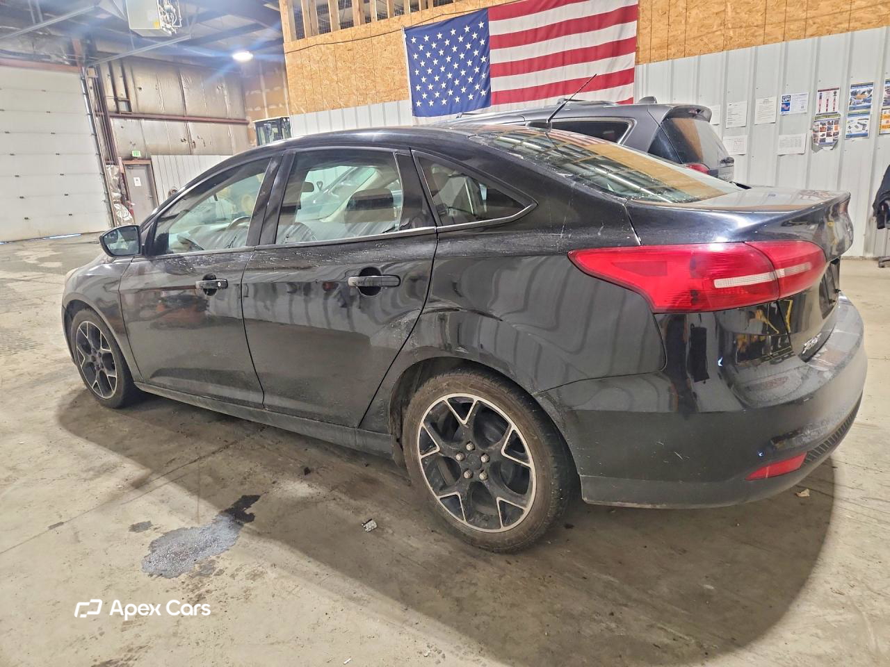 Ford Focus 2017