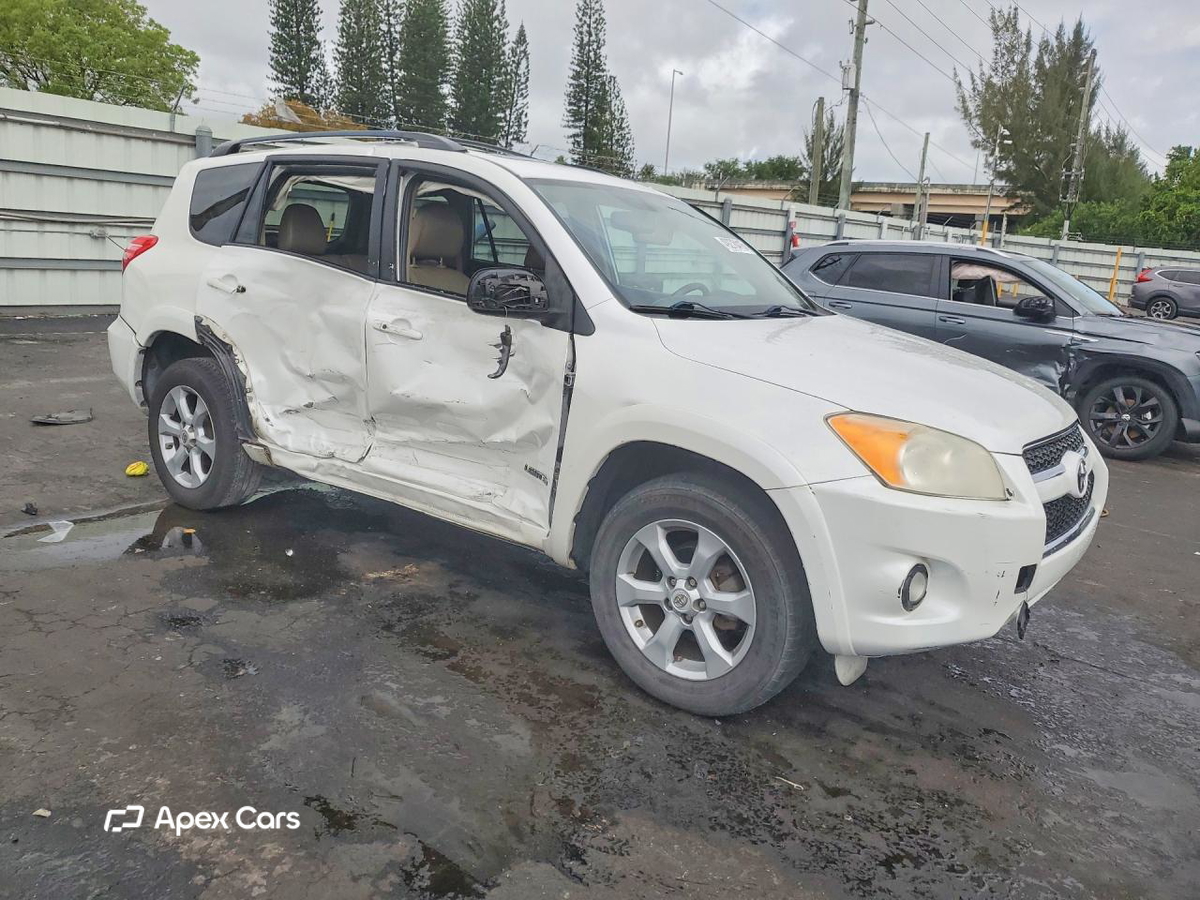 Toyota RAV 4 2012