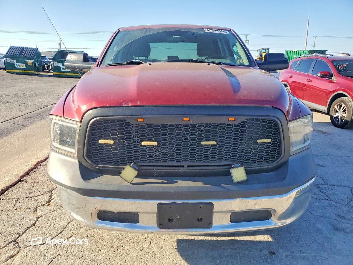 RAM 1500 2014