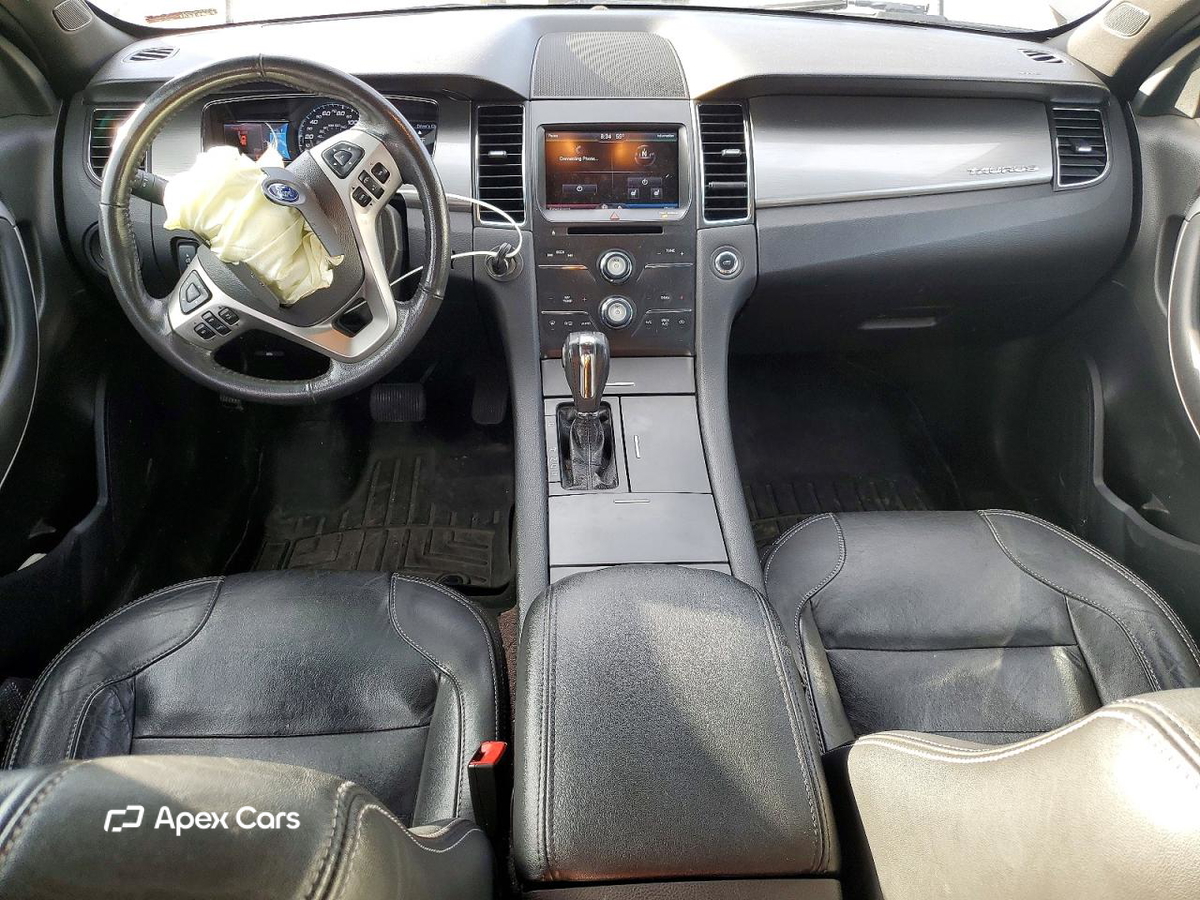Ford Taurus 2013