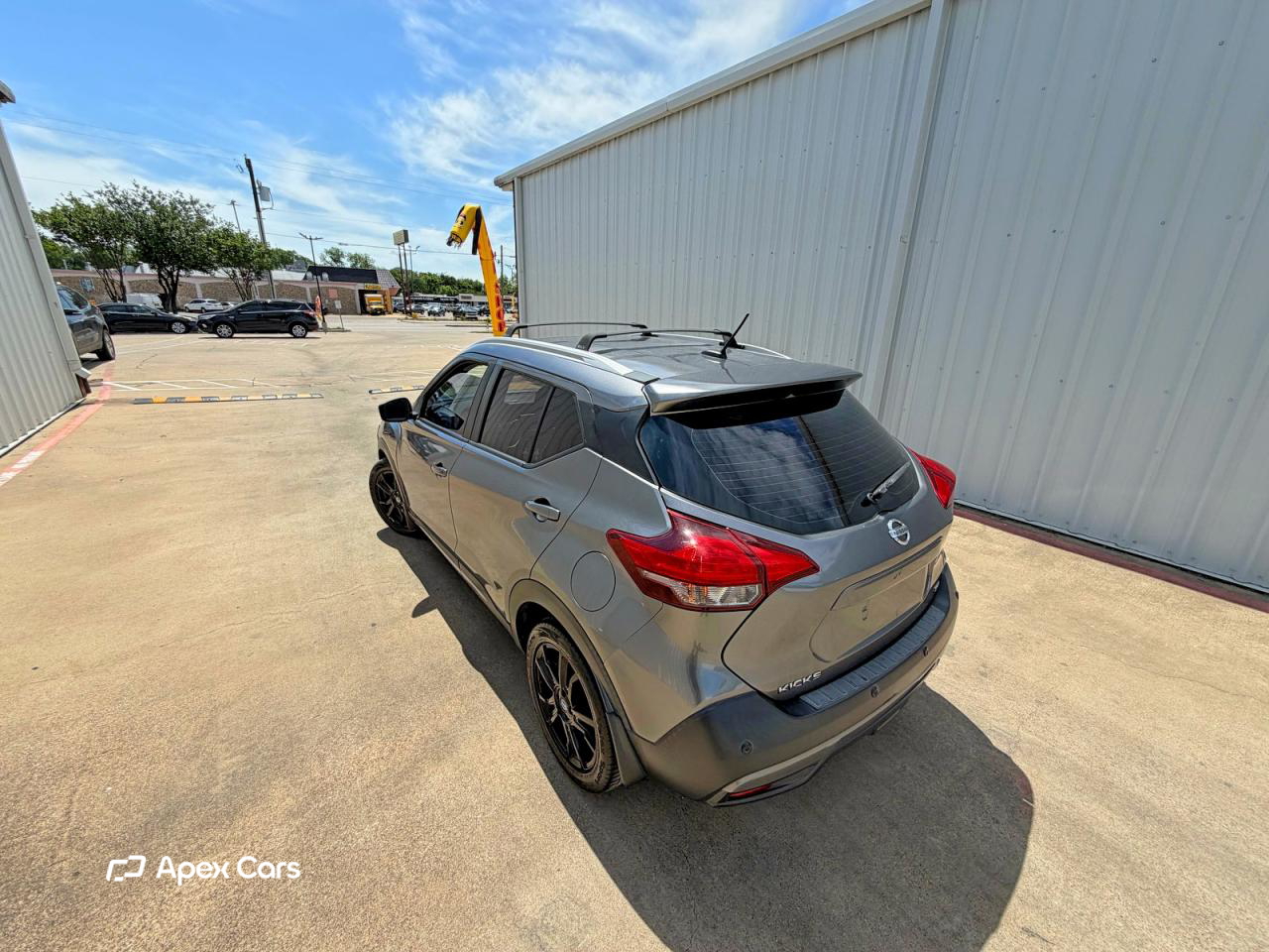 Nissan Kicks 2020