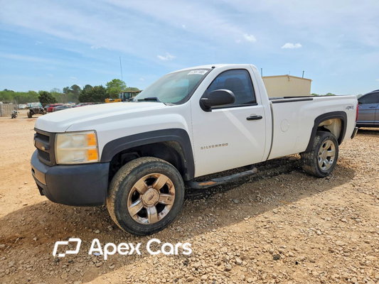 Chevrolet Silverado 2011 - Image 1 of 12