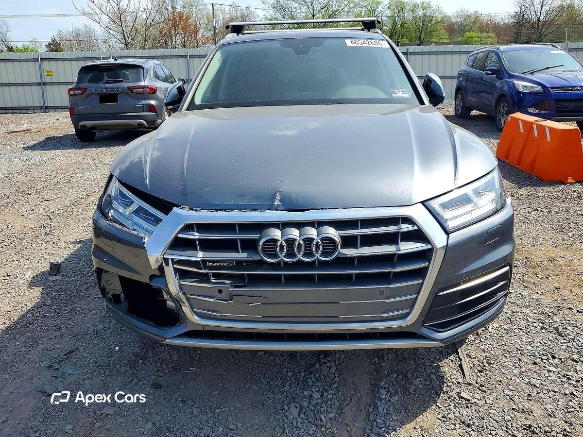Audi Q5 2019