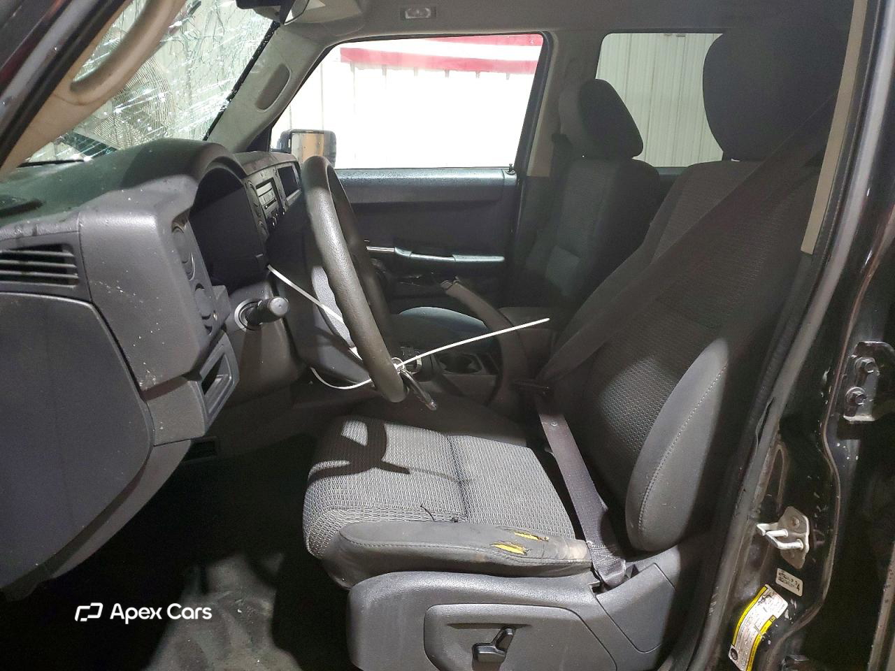 Jeep Commander 2008