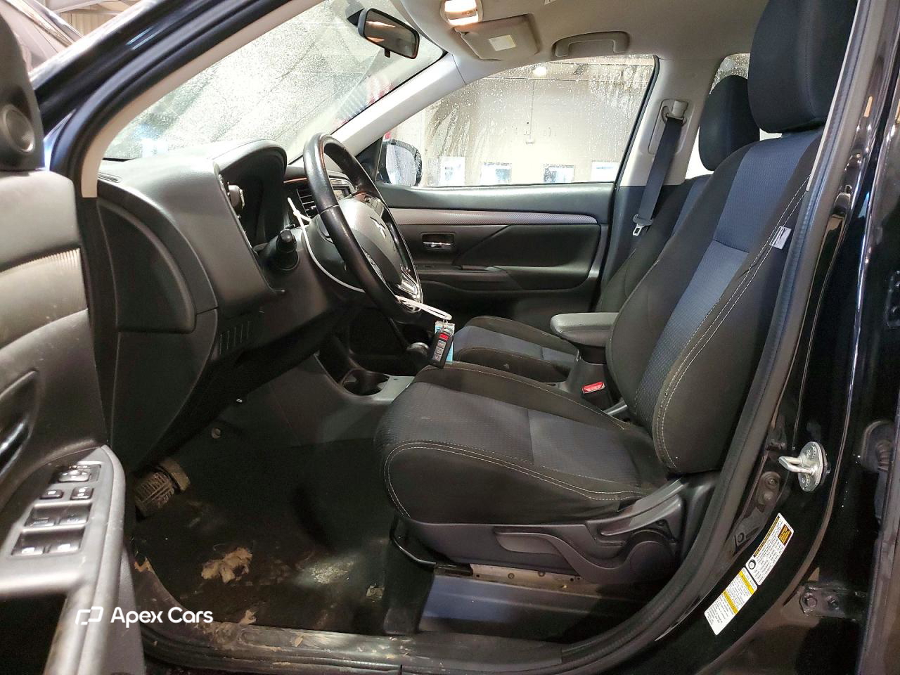 Mitsubishi Outlander 2016