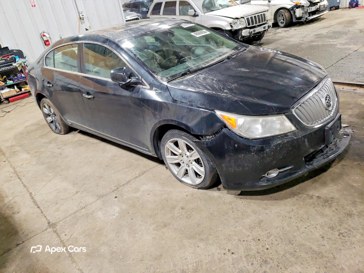 Buick LaCrosse 2010